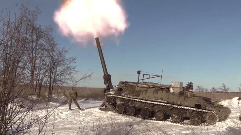 Районы скопления боевиков, техники и огневых средств: в группировке «Центр» заявили о поражении 120 целей ВСУ за сутки