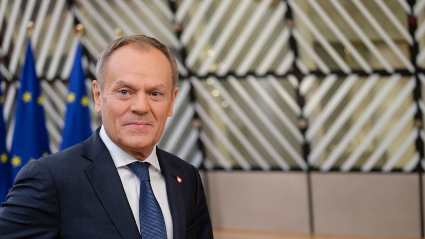 Туск: в Польше использовали шпионскую программу Pegasus для прослушки политиков