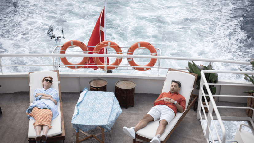 «Любовь без памяти» и подвиг Геннадия Зайцева: в кино выходят фильмы «Командир», «Один день в Стамбуле» и «Свет»