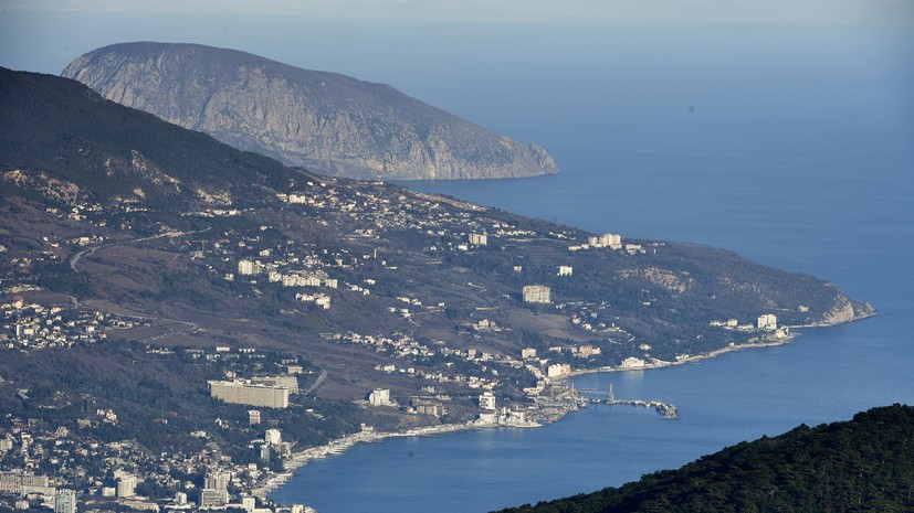 Депутат Затулин призвал отменить акт о передаче Крыма УССР