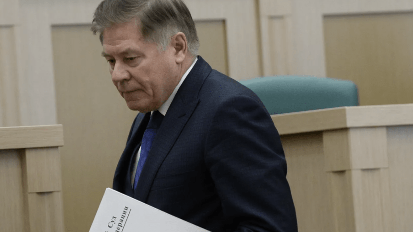 В центре Москвы перекрыли движение из-за прощания с Лебедевым