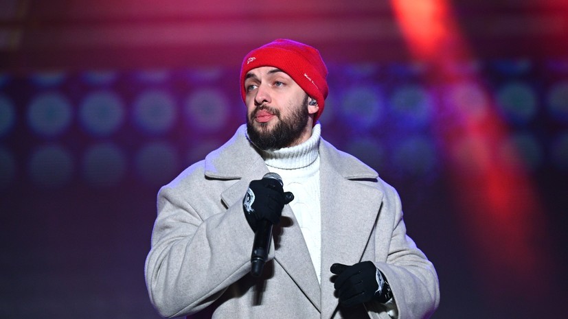 Артист ST прокомментировал успех песни «Дай ему сил»