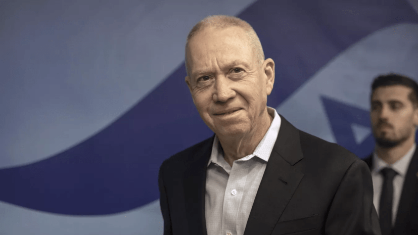 Глава МО Израиля Галант: мандат переговорщиков по сделке с ХАМАС расширится