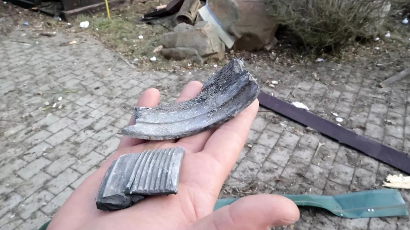 Село Озеряновка и посёлок шахты Гагарина остались обесточены в ДНР