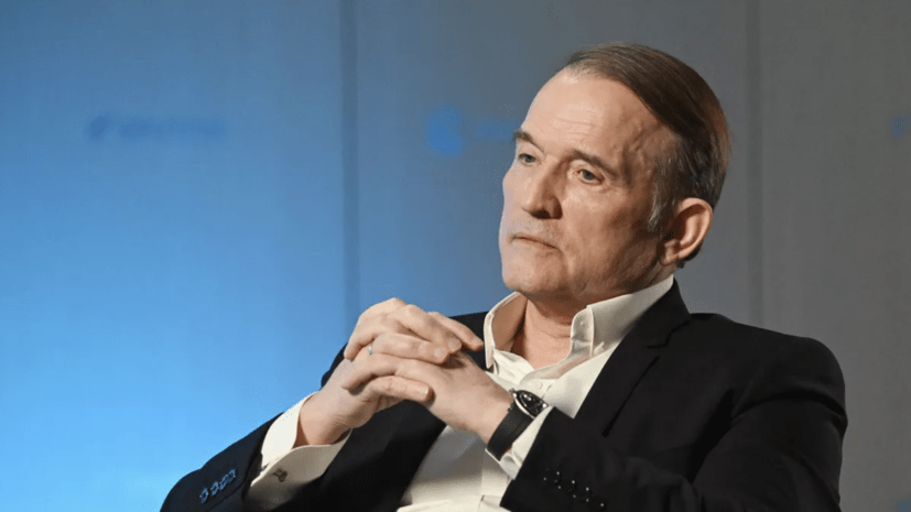 Медведчук заявил, что ему угрожают расправой за позицию против Зеленского