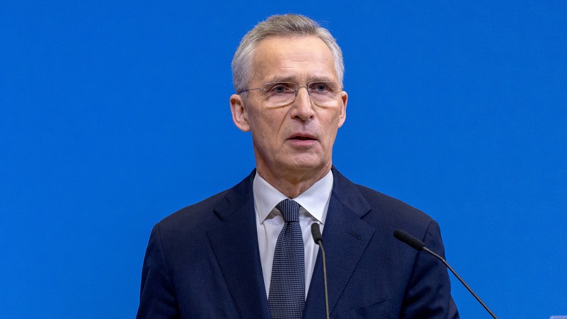 Столтенберг: члены НАТО решили создать в Польше тренировочный центр для ВСУ