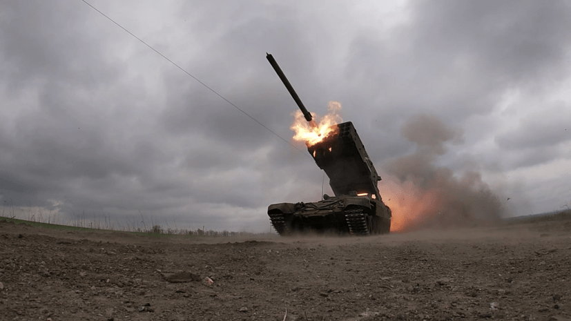 На Краснолиманском направлении: бойцы группировки «Центр» поразили около 140 выявленных целей ВСУ