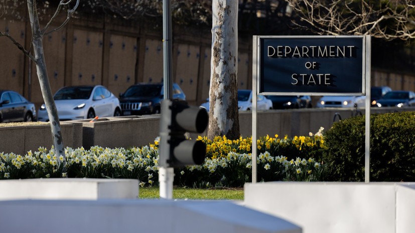 Госдеп: США готовы к обсуждению с Россией контроля за ядерными вооружениями