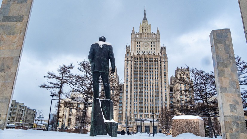 МИД: украинские террористы будут привлечены к ответственности по всем эпизодам