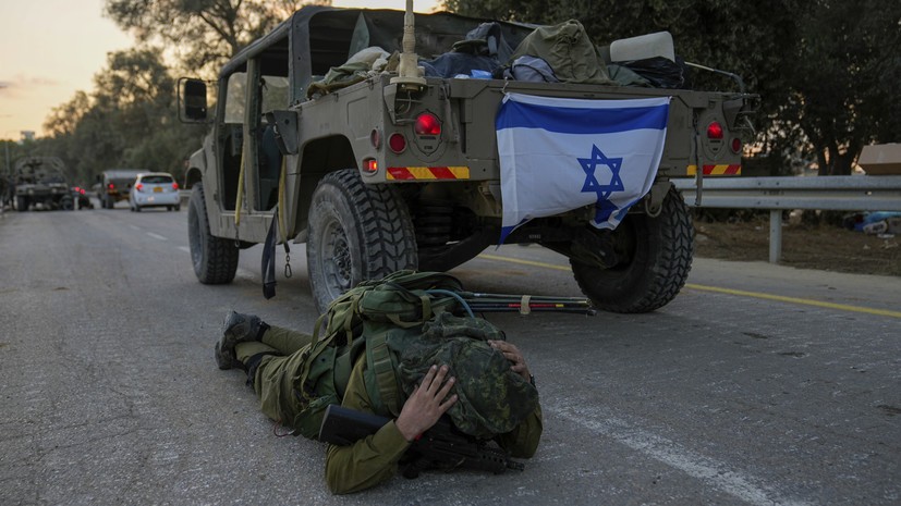 Сирены тревоги прозвучали на севере Израиля