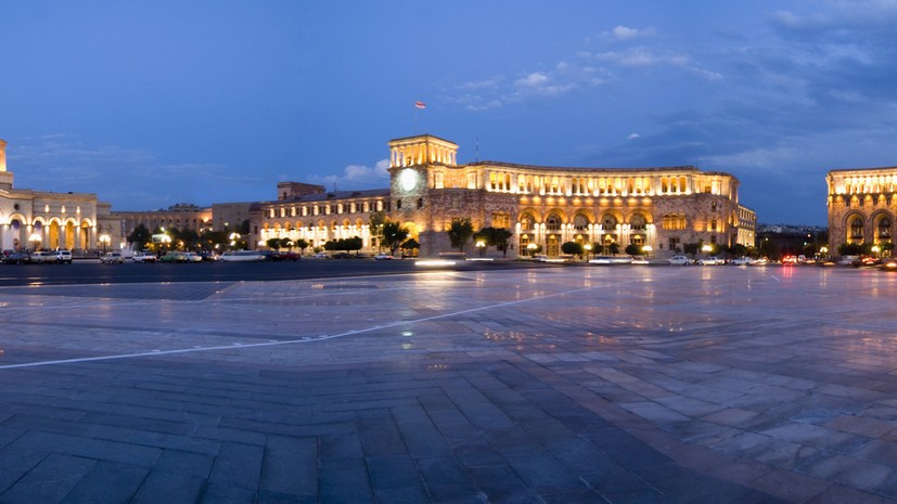 Спикер парламента: Армению пытаются принудить вступить в Союзное государство