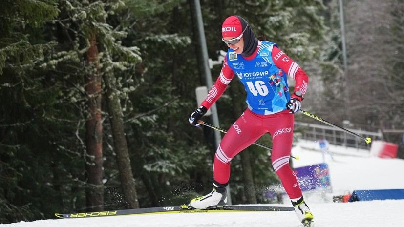 «Сильно напоминает Чепалову»: Лопухов о «коньке» Степановой, катастрофе Терентьева и дотошности Большунова