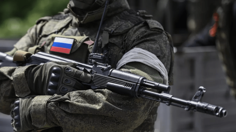 Военкор RT рассказал о бойце Бутане, который добровольно стал штурмовиком