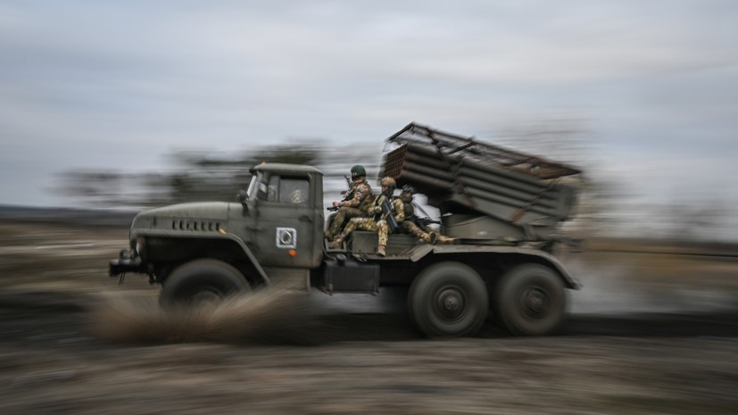 «Продвинулись на глубину 8,6 км»: бойцы группировки войск «Центр» продолжили наступление после освобождения Авдеевки