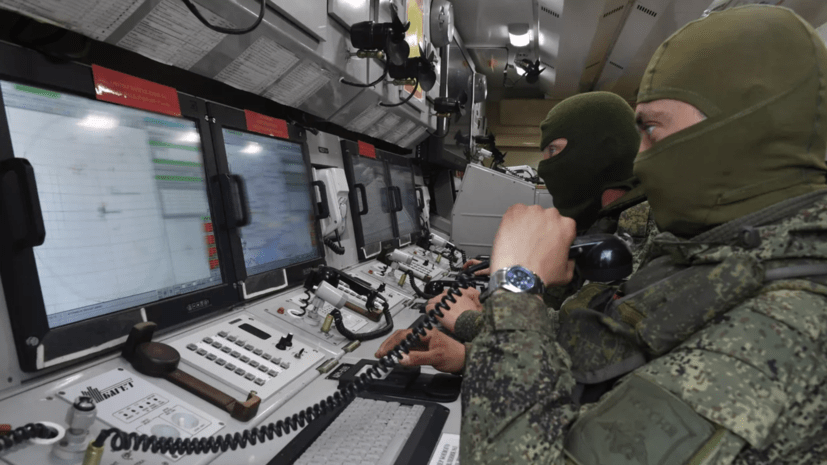 Гладков: над Белгородом и Белгородским районом сбили 12 воздушных целей