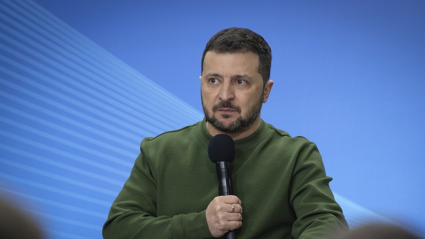 Зеленский напомнил о дополнительных €5 млрд в год, которые нужны Киеву от ЕС