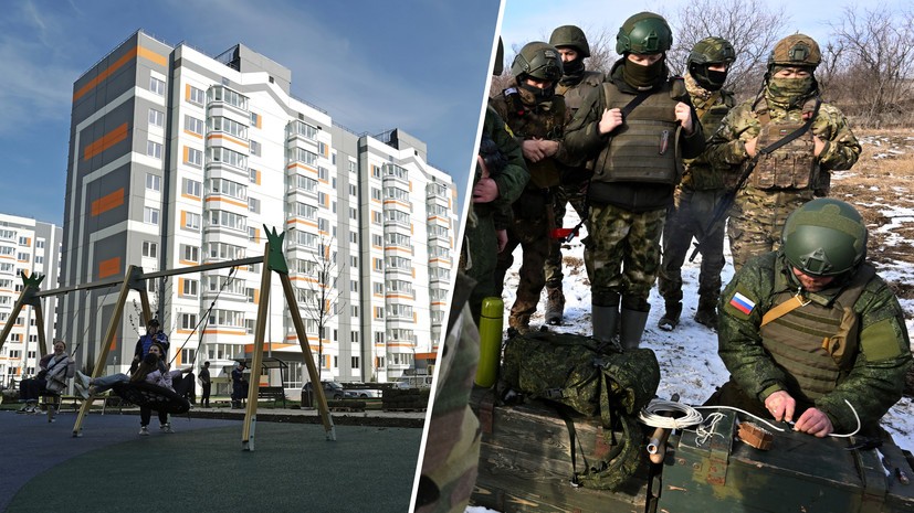 Под 2% годовых: Путин поручил распространить действие дальневосточной и арктической ипотеки на участников СВО