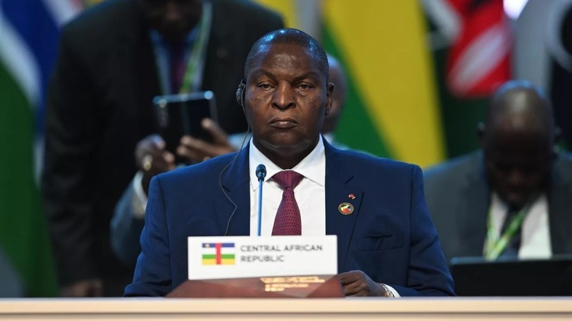 Посол России: президент ЦАР приедет с визитом в Москву с 14 по 16 февраля