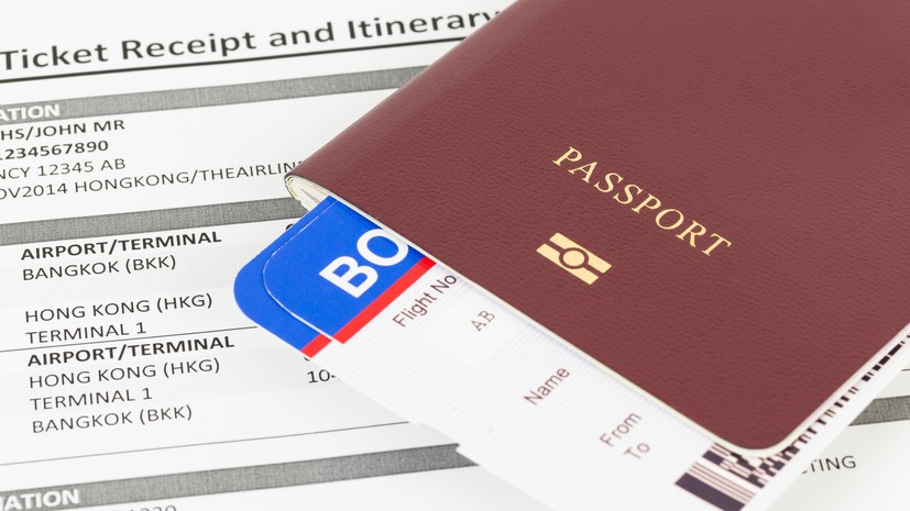 Россия с августа по декабрь 2023 года выдала 170 000 электронных виз