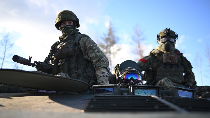 Нанесли поражение трём бригадам ВСУ и отразили девять атак: МО РФ сообщило о действиях войск на Авдеевском направлении