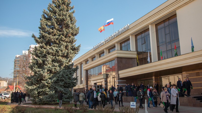 В Приднестровье назвали спекуляцией сообщения о планах войти в состав России