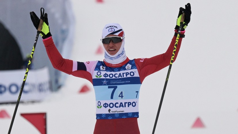 «Настоящая эстафетчица»: Степанова отыграла 50 секунд и принесла золото Архангельской области на Спартакиаде