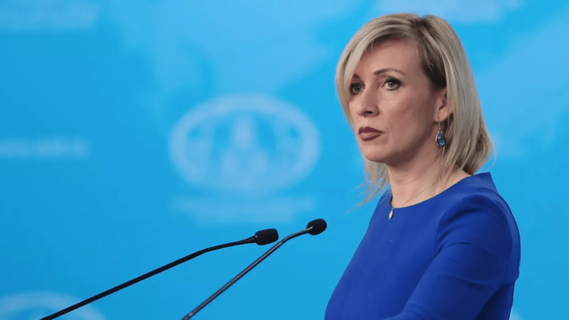 Захарова призвала Трюдо «не примазываться» к победе России над Украиной