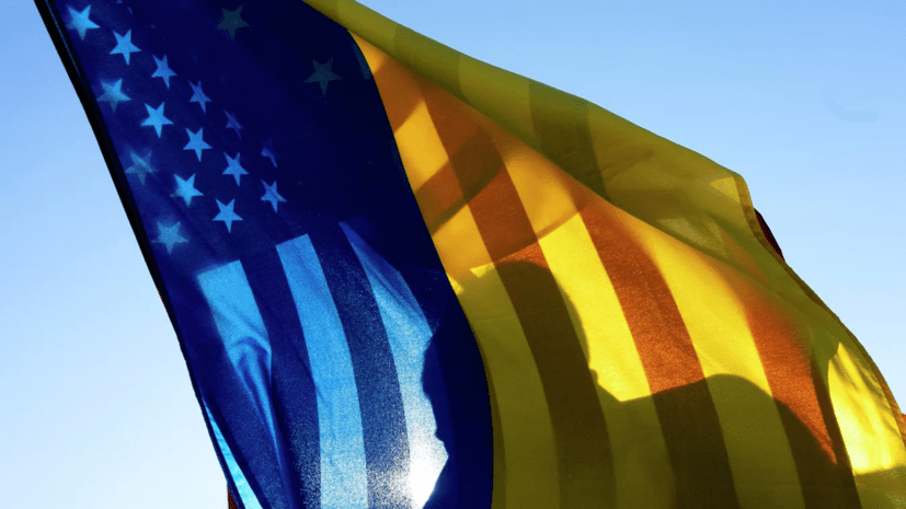 Республиканцы в палате представителей отвергли проект по границам США и Украине