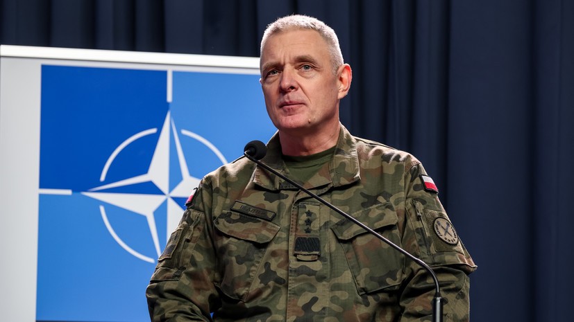 Польский генерал Пётр Блазеуш стал новым командующим Еврокорпусом