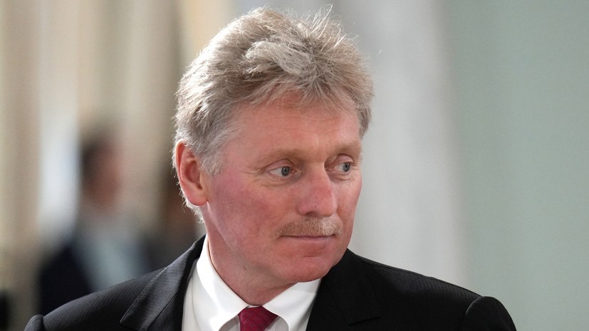 Песков: Путин проведёт совещание о принимаемых после теракта в «Крокусе» мерах