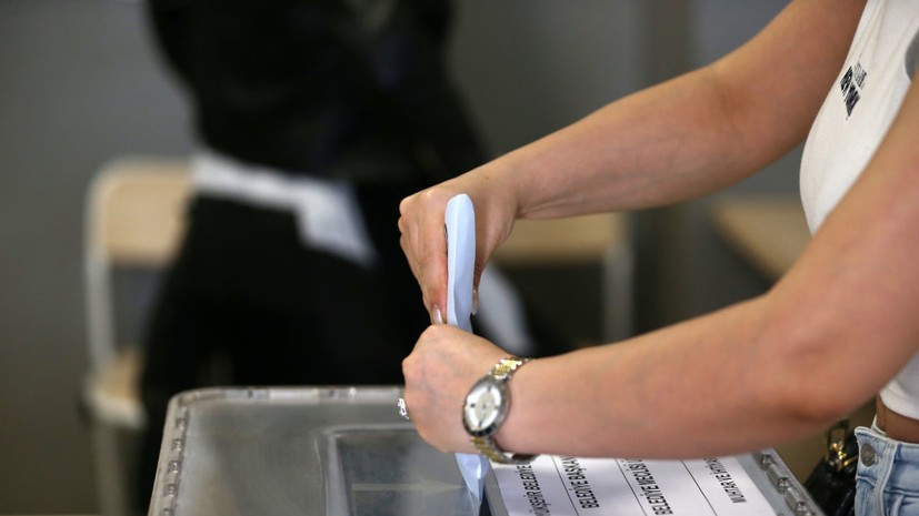 Мэры Анкары и Стамбула лидируют по итогам местных выборов в Турции