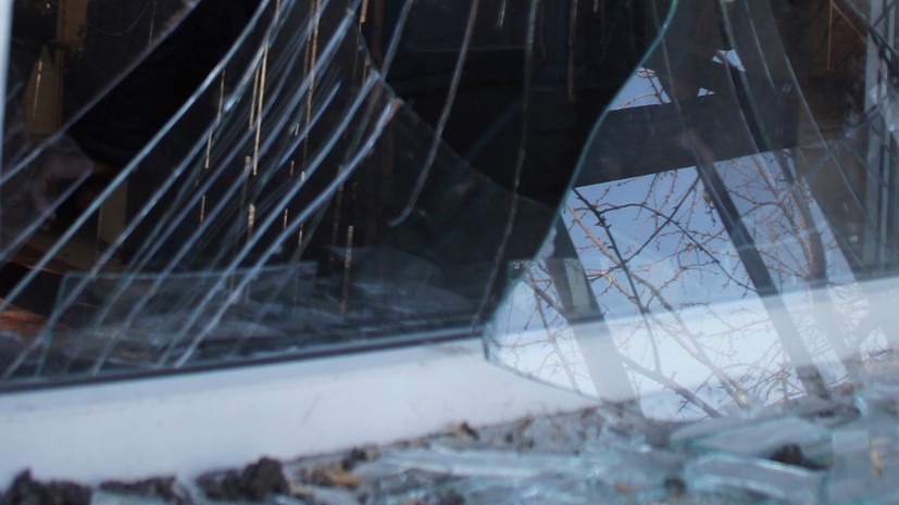 Курский губернатор Старовойт: ВСУ ночью обстреляли село Гуево