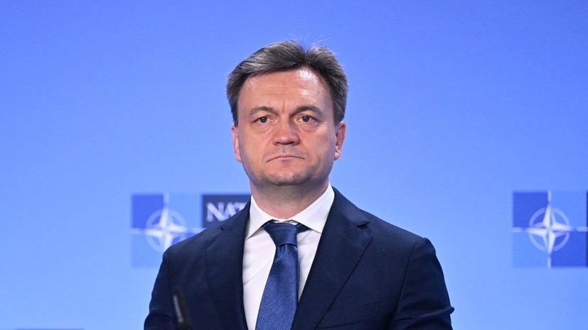 Премьер Молдавии заявил, что политиков могут наказать за визиты в Россию