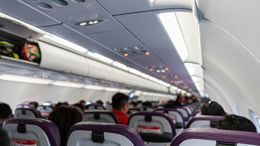 Умер впавший в кому во время ожидания вылета из Бангкока россиянин