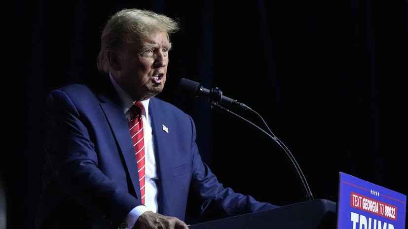 Washington Post: Трамп видит политические выгоды в поражении Украины