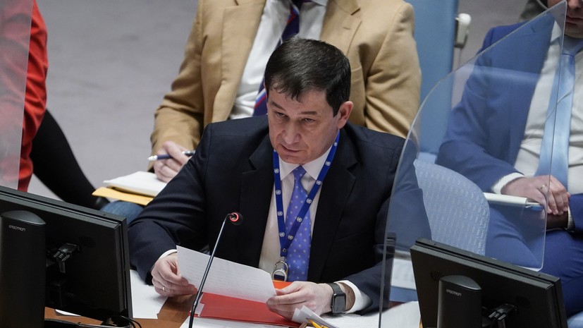 Россия пригласила экс-сотрудника Госдепа докладчиком на заседание СБ ООН по Украине