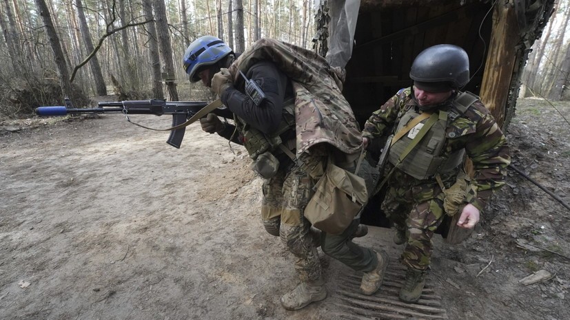 WP: отступление ВСУ из Авдеевки было хаотичным и неорганизованным