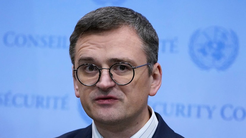 Кулеба заявил, что Украина не будет поднимать белый флаг