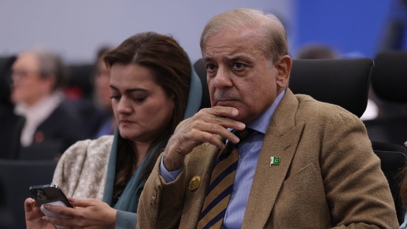 Премьер Пакистана Шариф выступил за расширение сотрудничества с Россией