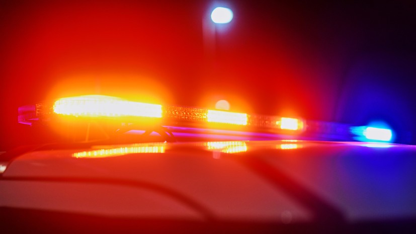 МВД Армении: на отдел полиции в Ереване напали три человека, двое ранены