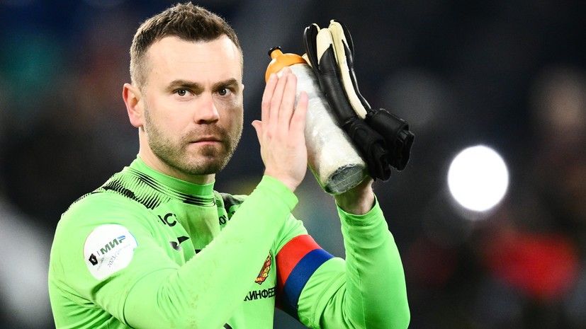 Сейв Акинфеева, шедевр Чавеса, объявление судьи в Черкизове, фиаско «Спартака» в «Лужниках»: чем запомнился 20-й тур РПЛ