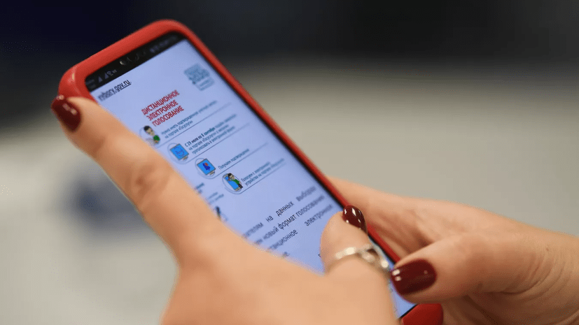 Более 500 тысяч человек уже приняли участие в тестовом голосовании в Москве