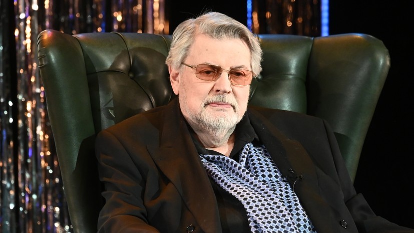 Леонид Ярмольник назвал Александра Ширвиндта любимым педагогом