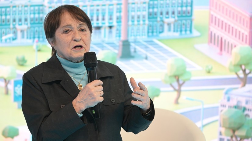 «Логично отдавать предпочтение отечественным»: Москвина о традициях и культуре, «гонке вооружений» и «клопах» в коньяке