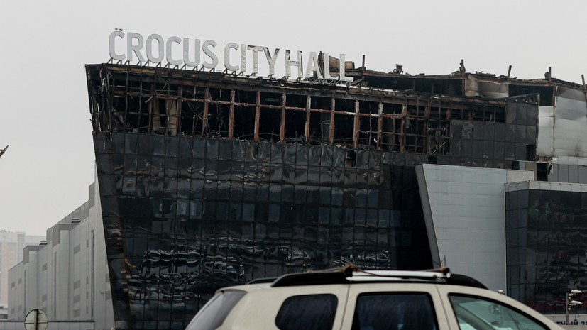 Следствие просит суд арестовать первого фигуранта дела о теракте в «Крокусе»