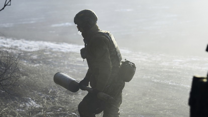 Politico: поддержка Украины от США в последнее время свелась к словам