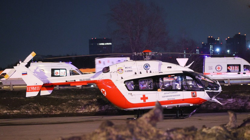 СК России: число погибших в результате теракта в «Крокусе» ещё возрастёт