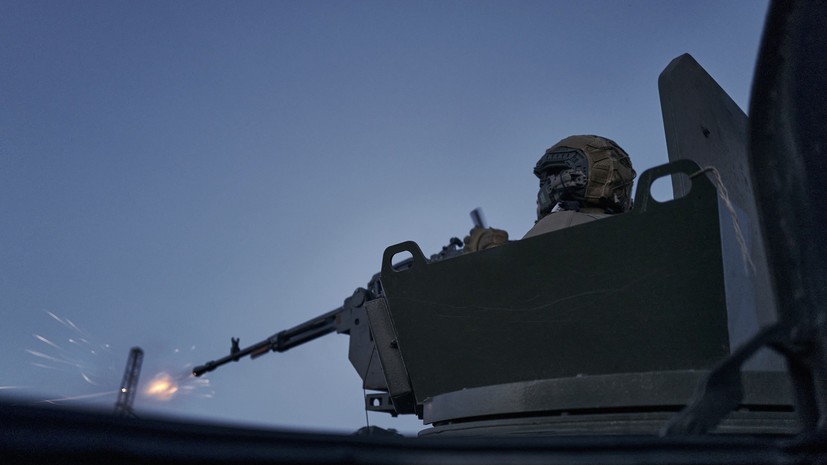 Старовойт: ВСУ ударили по селу Гордеевка в Курской области