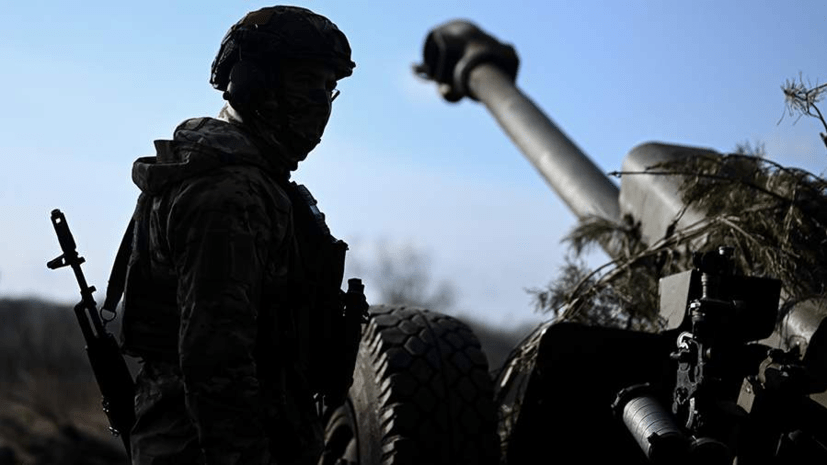 Военкор RT поговорил с замгубернатора Забайкалья, который принимает участие в СВО