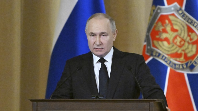 Путин: в предвыборный штаб поступило более 80 тысяч обращений